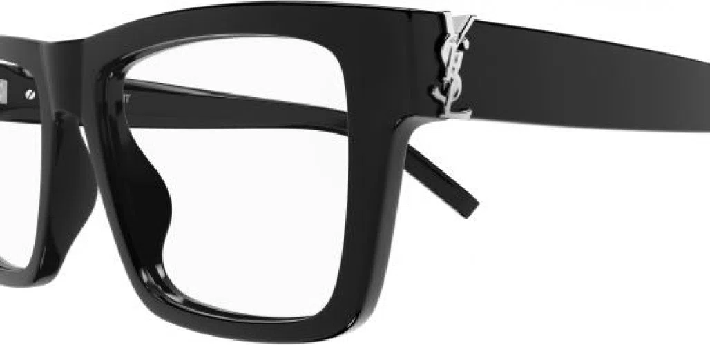 Saint Laurent SL M10_B Eyeglasses - view 3